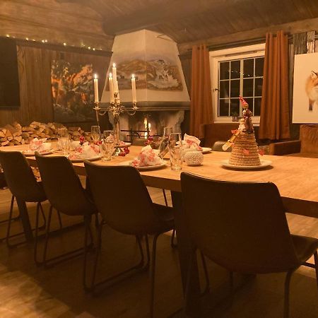Furuhaugli Hotel Vålåsjø Buitenkant foto
