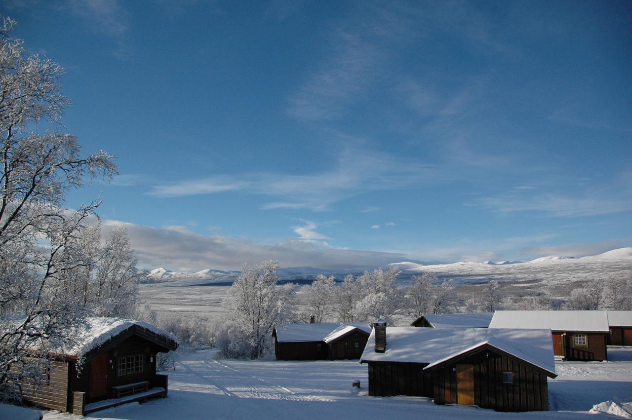 Furuhaugli Hotel Vålåsjø Buitenkant foto