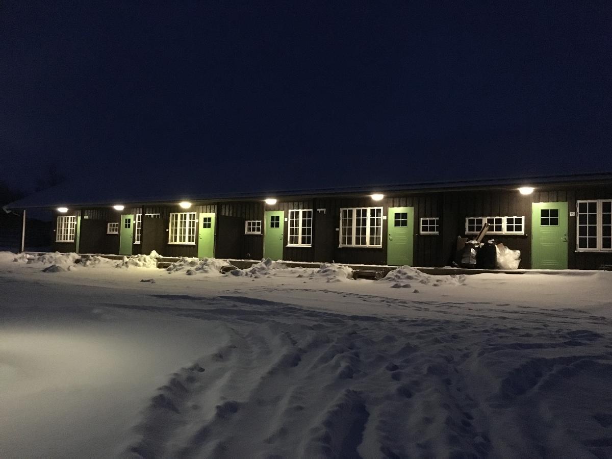 Furuhaugli Hotel Vålåsjø Buitenkant foto