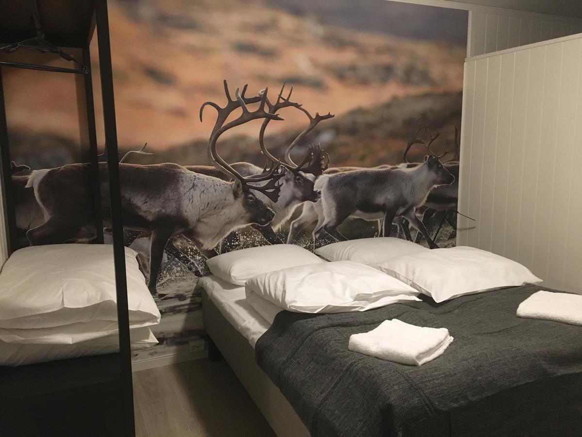 Furuhaugli Hotel Vålåsjø Buitenkant foto