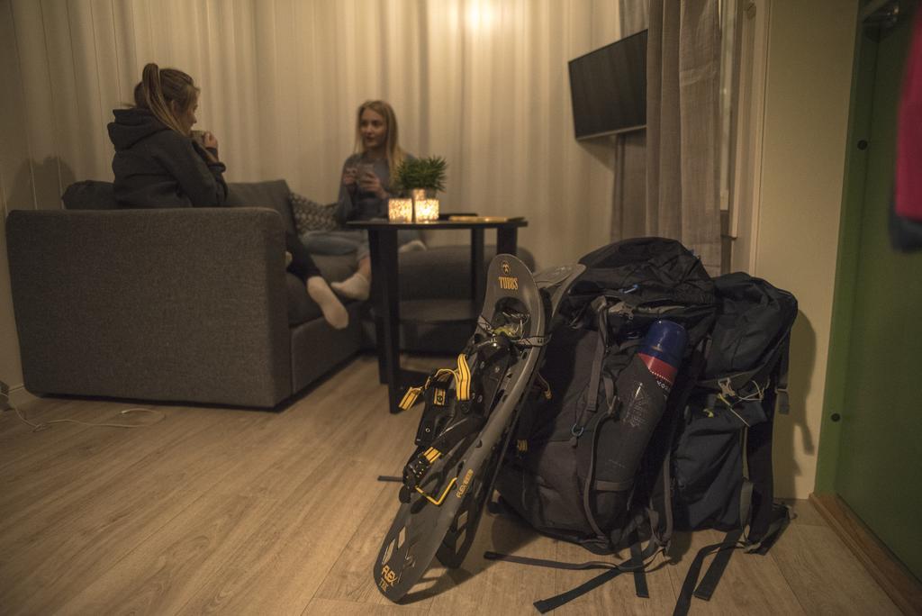 Furuhaugli Hotel Vålåsjø Buitenkant foto
