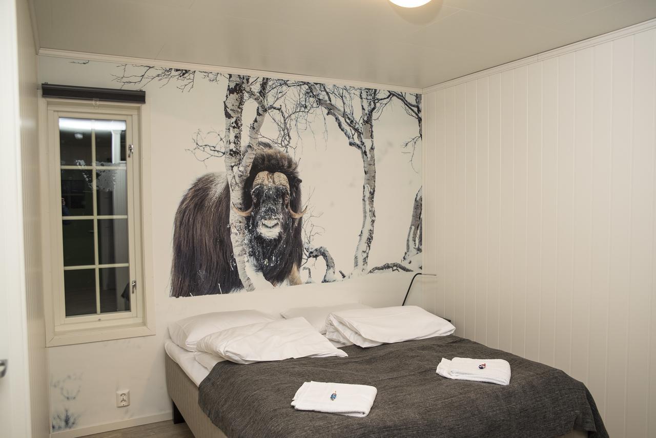 Furuhaugli Hotel Vålåsjø Buitenkant foto